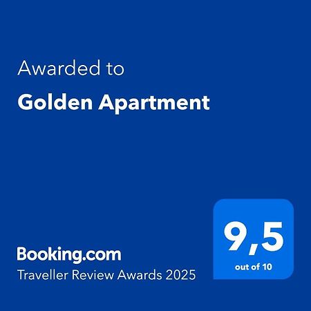 Golden Apartment Marsala Eksteriør bilde