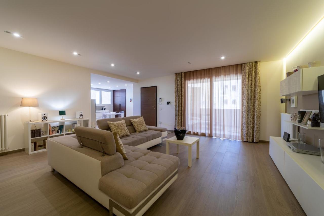 Golden Apartment Marsala Eksteriør bilde