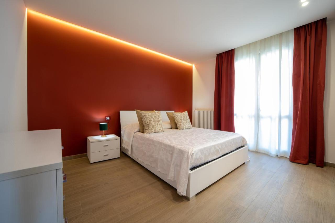 Golden Apartment Marsala Eksteriør bilde