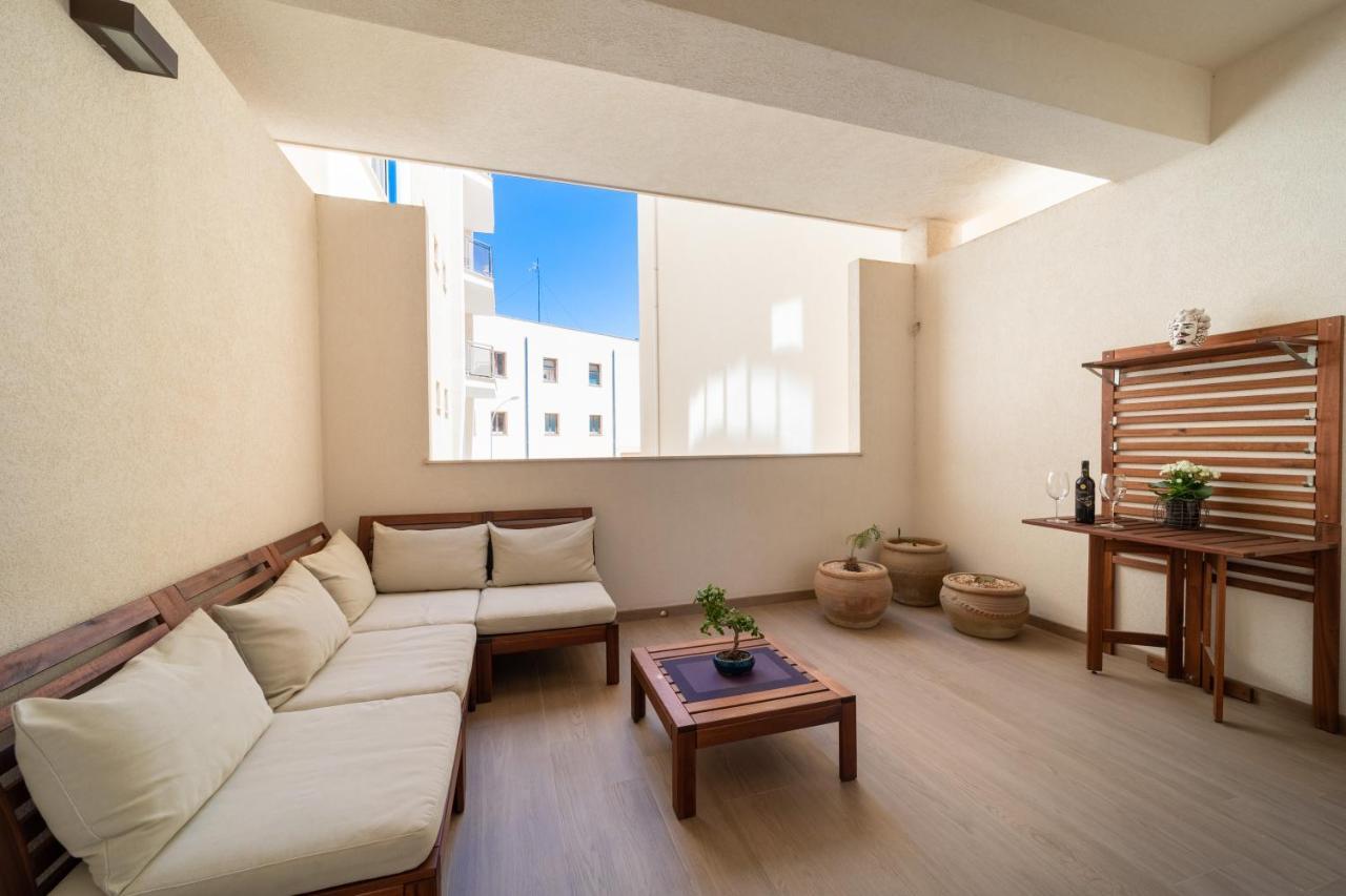 Golden Apartment Marsala Eksteriør bilde